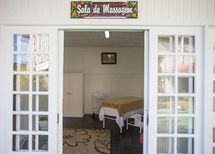 Leão da MontanhaPousada