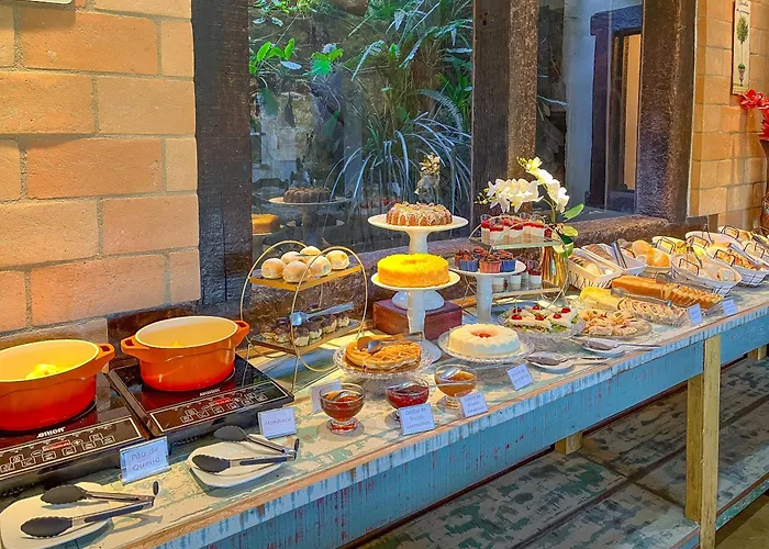 Pousada Santha Serra