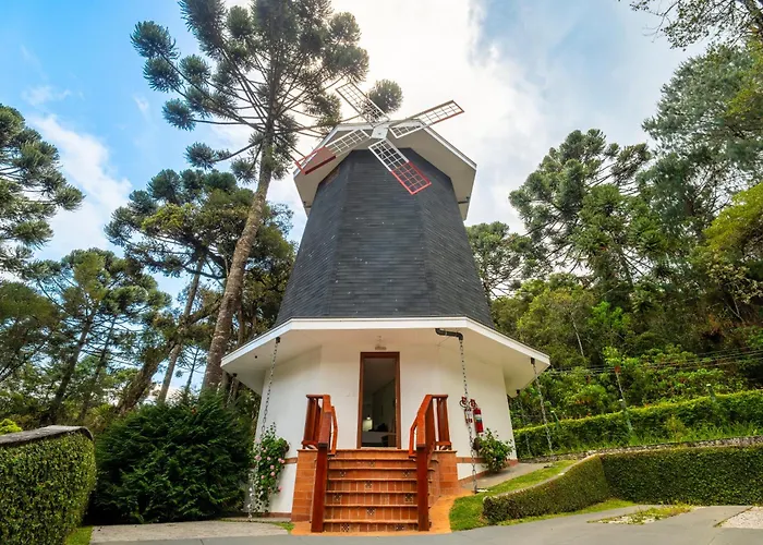 Pousada Campos dos Holandeses - Campos do JordaoPousada