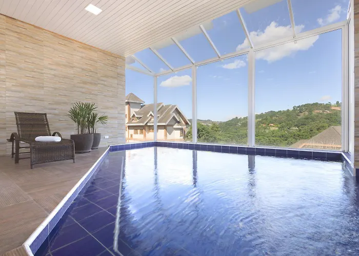 Kaliman Pousada Campos do Jordão